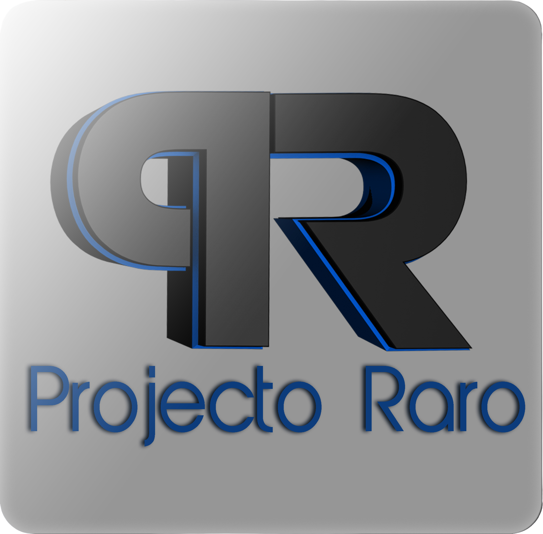 Projeto Raro Logo